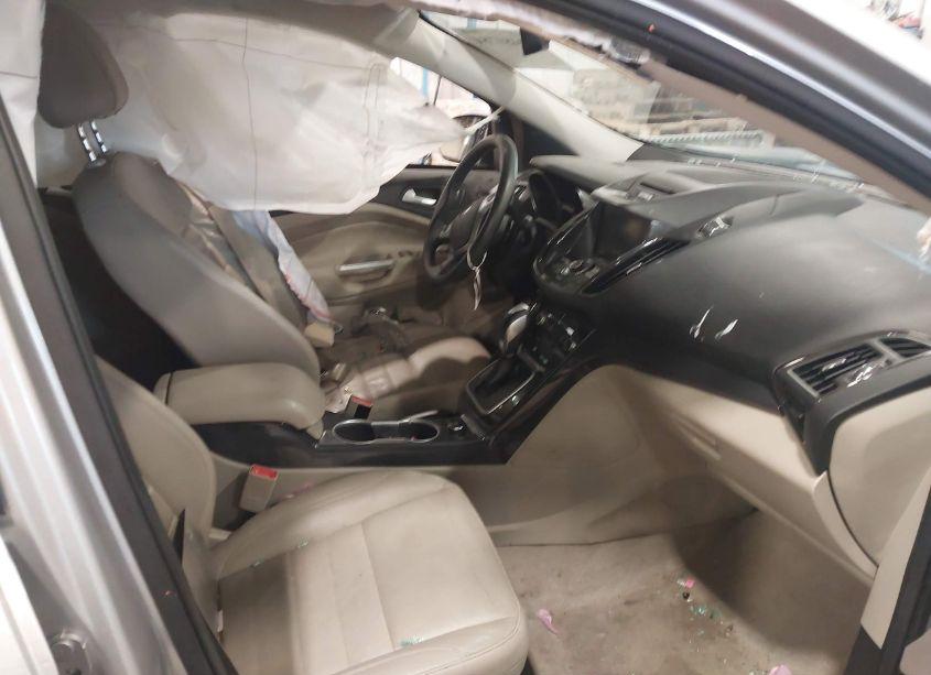 Photo 5 of 2014 Ford Escape TITANIUM (VIN 1FMCU0JX9EUA38836)