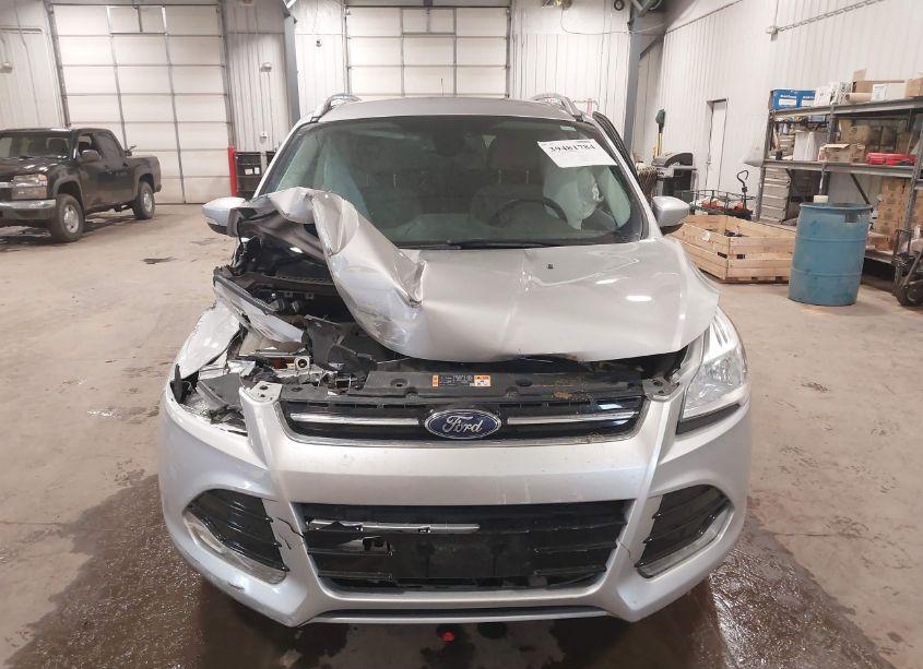 Photo 6 of 2014 Ford Escape TITANIUM (VIN 1FMCU0JX9EUA38836)