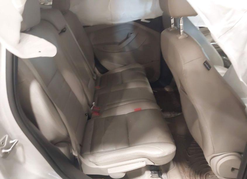 Photo 8 of 2014 Ford Escape TITANIUM (VIN 1FMCU0JX9EUA38836)