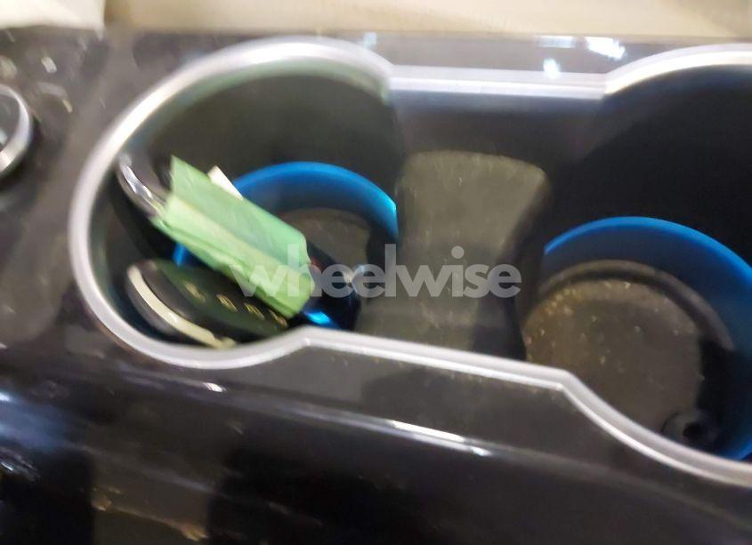 Photo 11 of 2014 Ford Escape TITANIUM (VIN 1FMCU0JX9EUA67690)