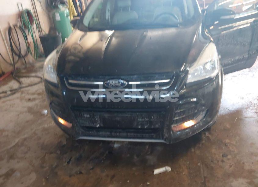 Photo 6 of 2014 Ford Escape TITANIUM (VIN 1FMCU0JX9EUA67690)