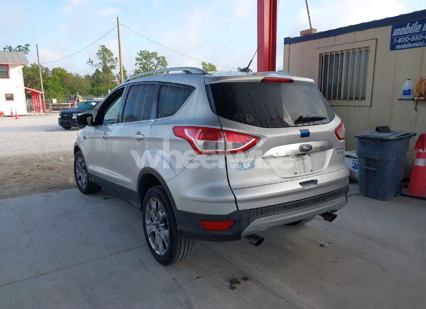 Photo 3 of 2014 Ford Escape TITANIUM (VIN 1FMCU0JX9EUA86482)