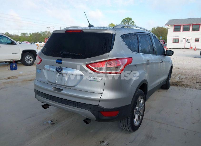Photo 4 of 2014 Ford Escape TITANIUM (VIN 1FMCU0JX9EUA86482)