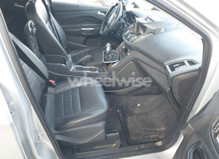 Photo 5 of 2014 Ford Escape TITANIUM (VIN 1FMCU0JX9EUA86482)