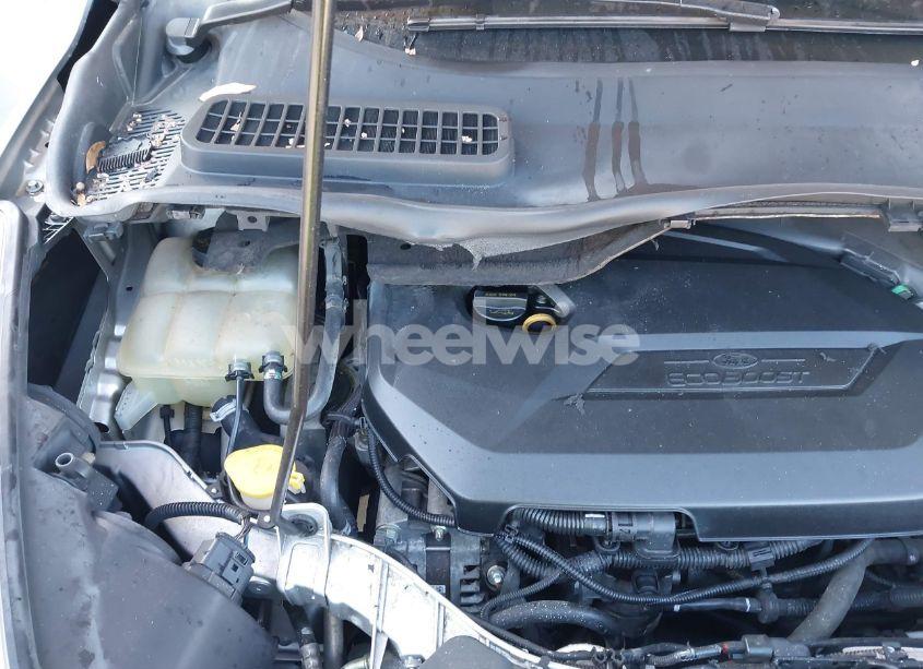 Photo 6 of 2014 Ford Escape TITANIUM (VIN 1FMCU0JX9EUA86482)