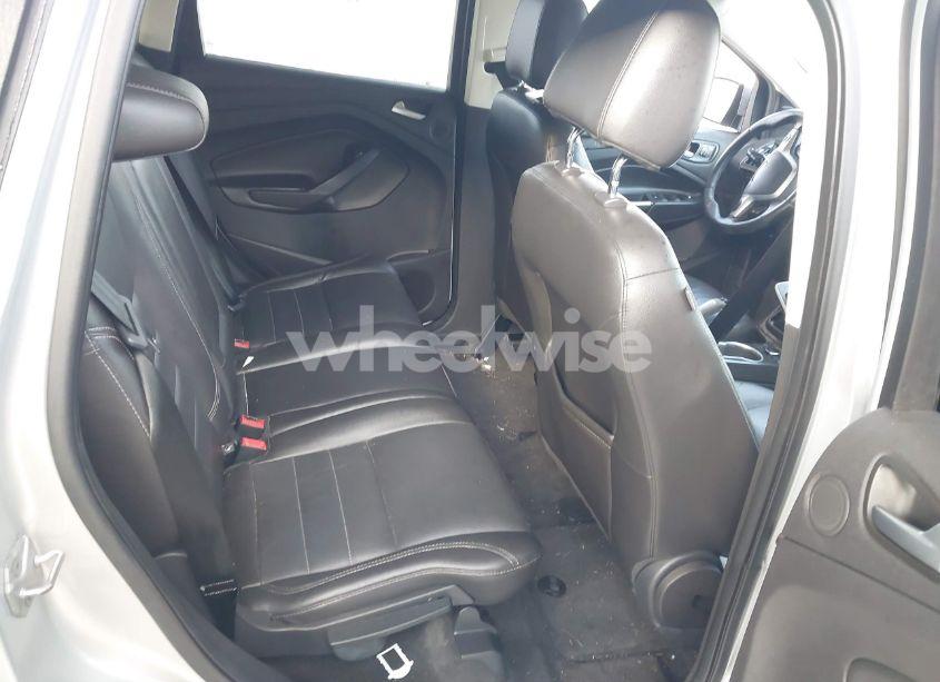 Photo 8 of 2014 Ford Escape TITANIUM (VIN 1FMCU0JX9EUA86482)