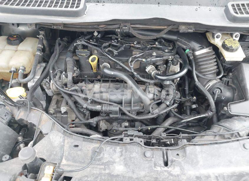 Photo 10 of 2014 Ford Escape TITANIUM (VIN 1FMCU0JX9EUC06961)