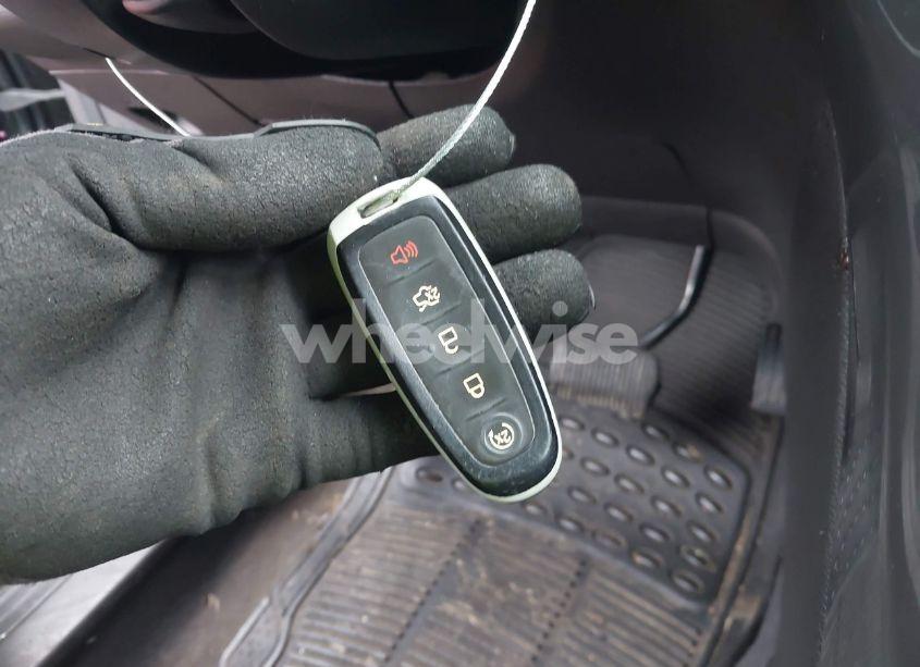 Photo 11 of 2014 Ford Escape TITANIUM (VIN 1FMCU0JX9EUC06961)