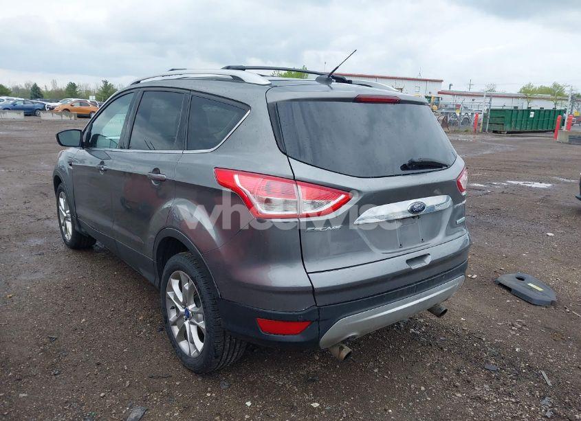 Photo 3 of 2014 Ford Escape TITANIUM (VIN 1FMCU0JX9EUC06961)
