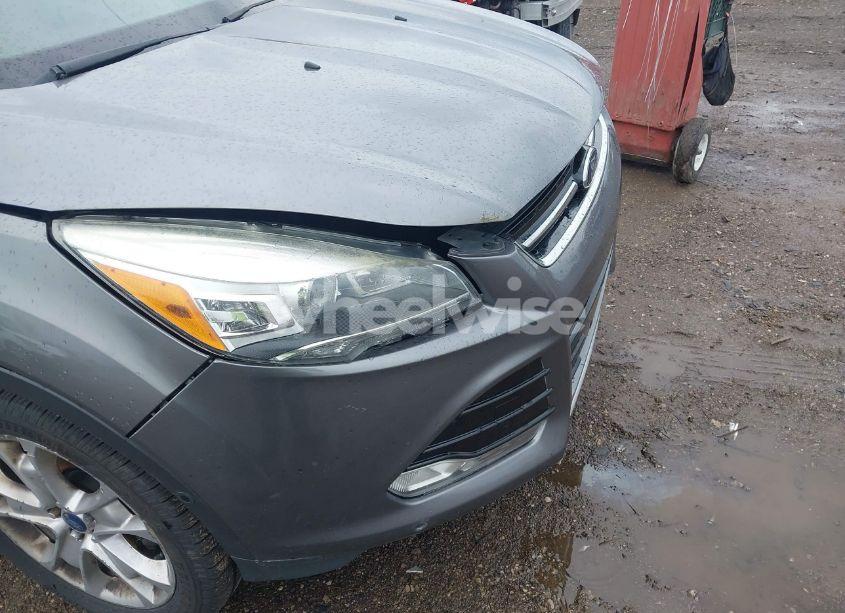 Photo 6 of 2014 Ford Escape TITANIUM (VIN 1FMCU0JX9EUC06961)