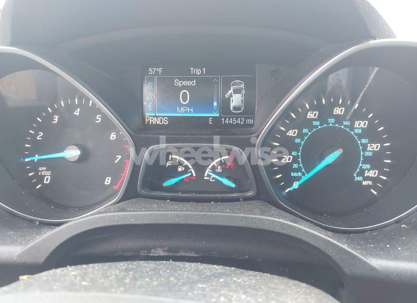 Photo 7 of 2014 Ford Escape TITANIUM (VIN 1FMCU0JX9EUC06961)