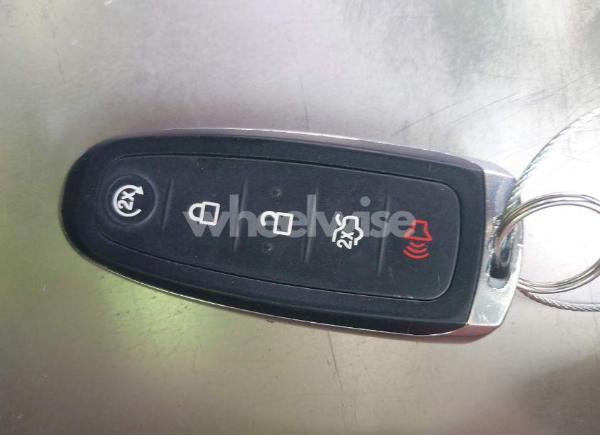 Photo 11 of 2014 Ford Escape TITANIUM (VIN 1FMCU0JX9EUD00063)