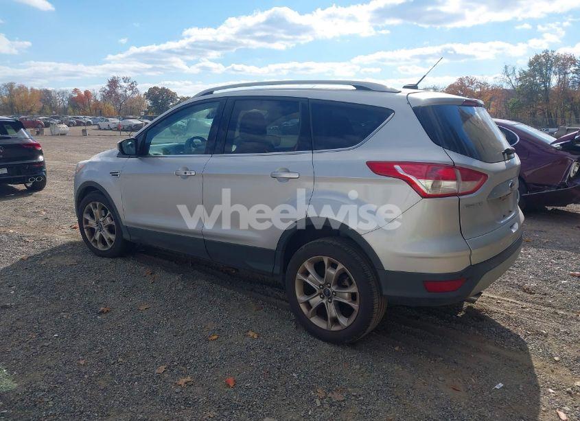 Photo 3 of 2014 Ford Escape TITANIUM (VIN 1FMCU0JX9EUD00063)