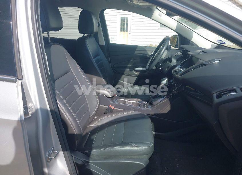 Photo 5 of 2014 Ford Escape TITANIUM (VIN 1FMCU0JX9EUD00063)