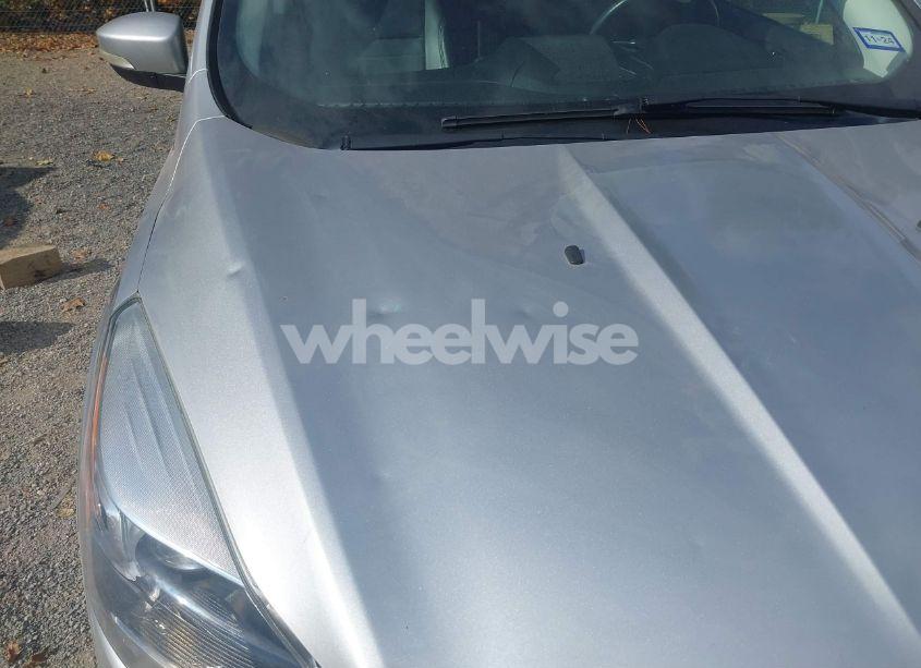 Photo 6 of 2014 Ford Escape TITANIUM (VIN 1FMCU0JX9EUD00063)