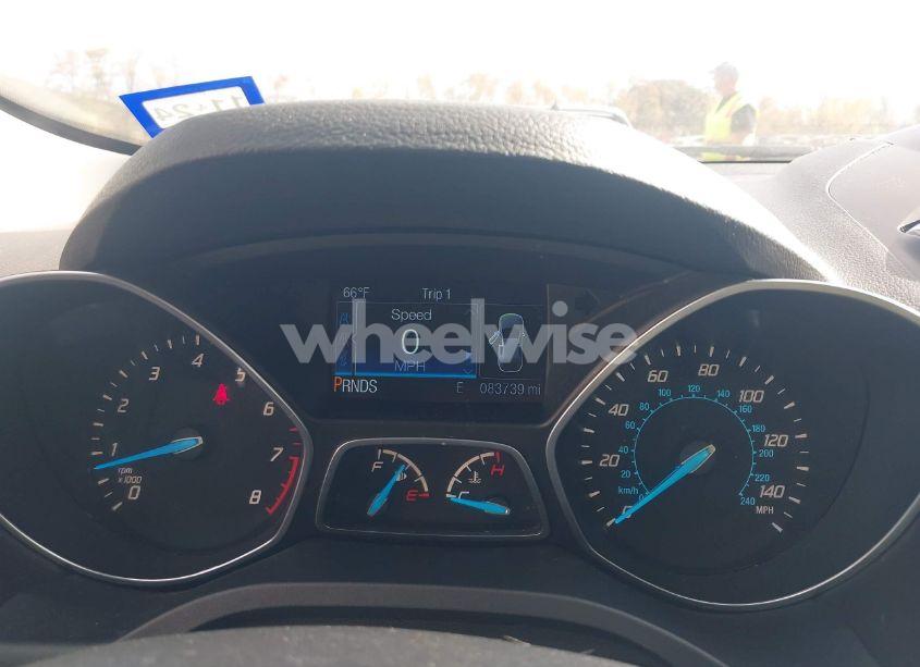 Photo 7 of 2014 Ford Escape TITANIUM (VIN 1FMCU0JX9EUD00063)