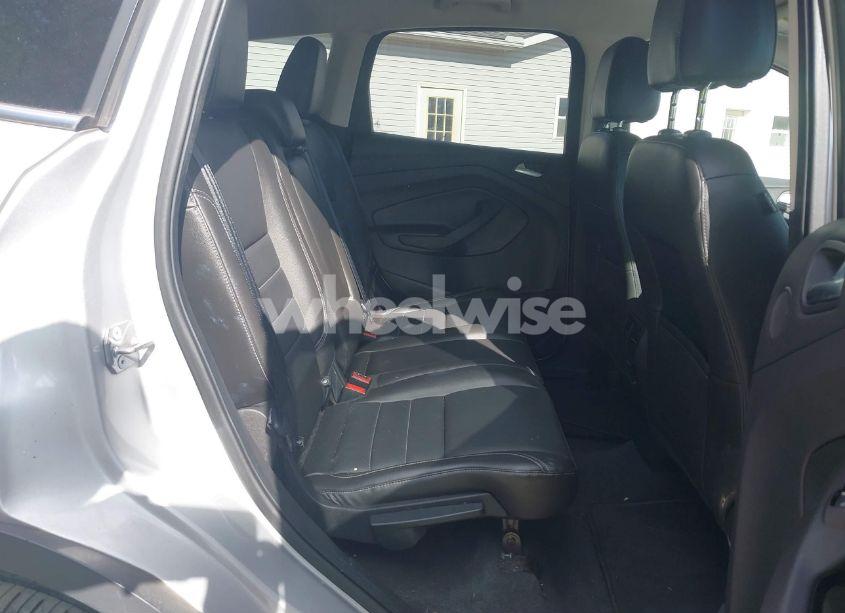 Photo 8 of 2014 Ford Escape TITANIUM (VIN 1FMCU0JX9EUD00063)