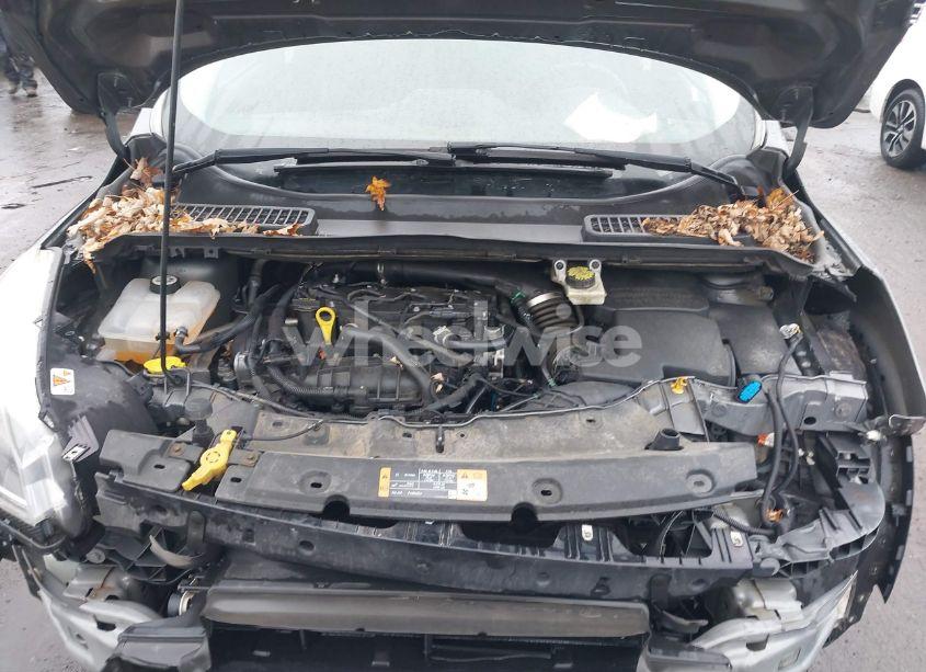 Photo 10 of 2014 Ford Escape TITANIUM (VIN 1FMCU0JX9EUD36948)