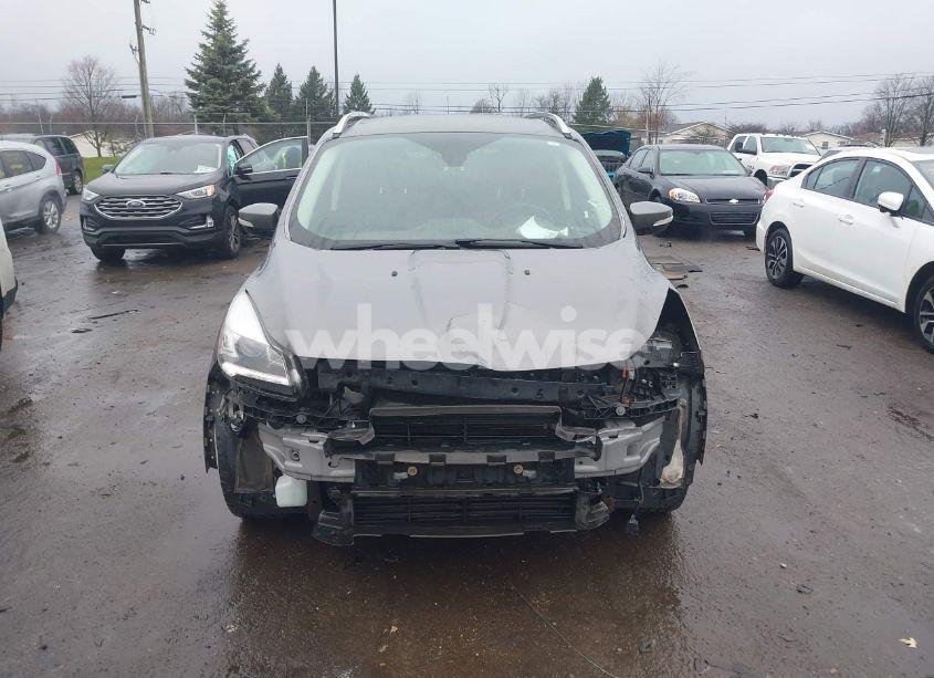 Photo 12 of 2014 Ford Escape TITANIUM (VIN 1FMCU0JX9EUD36948)