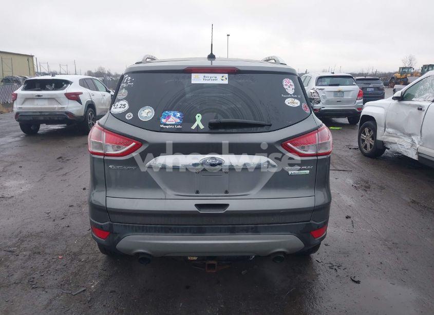 Photo 16 of 2014 Ford Escape TITANIUM (VIN 1FMCU0JX9EUD36948)