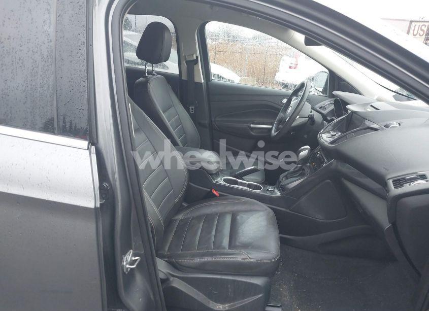 Photo 5 of 2014 Ford Escape TITANIUM (VIN 1FMCU0JX9EUD36948)