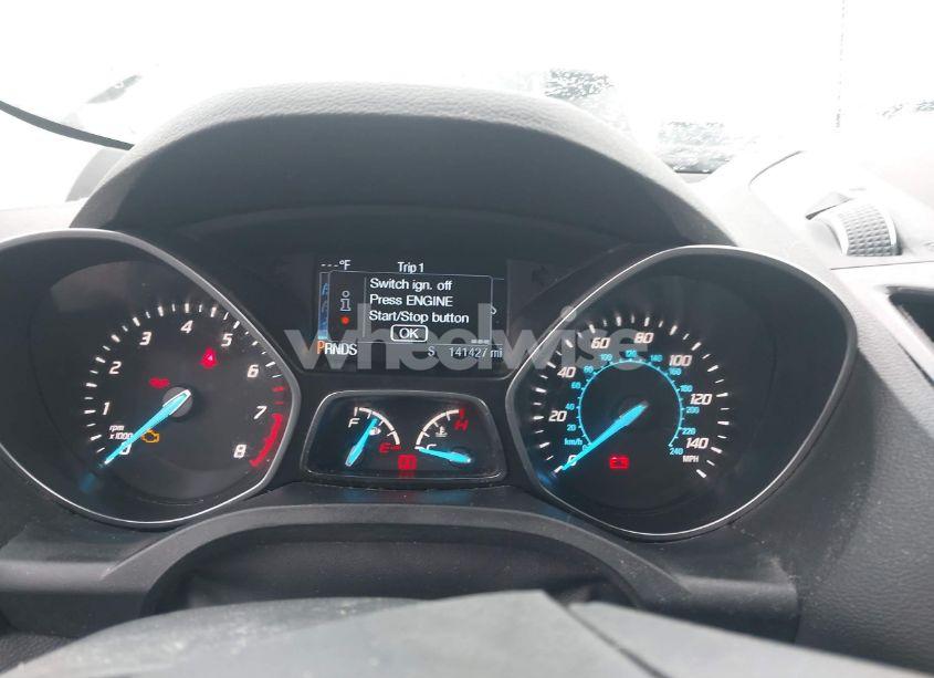 Photo 7 of 2014 Ford Escape TITANIUM (VIN 1FMCU0JX9EUD36948)