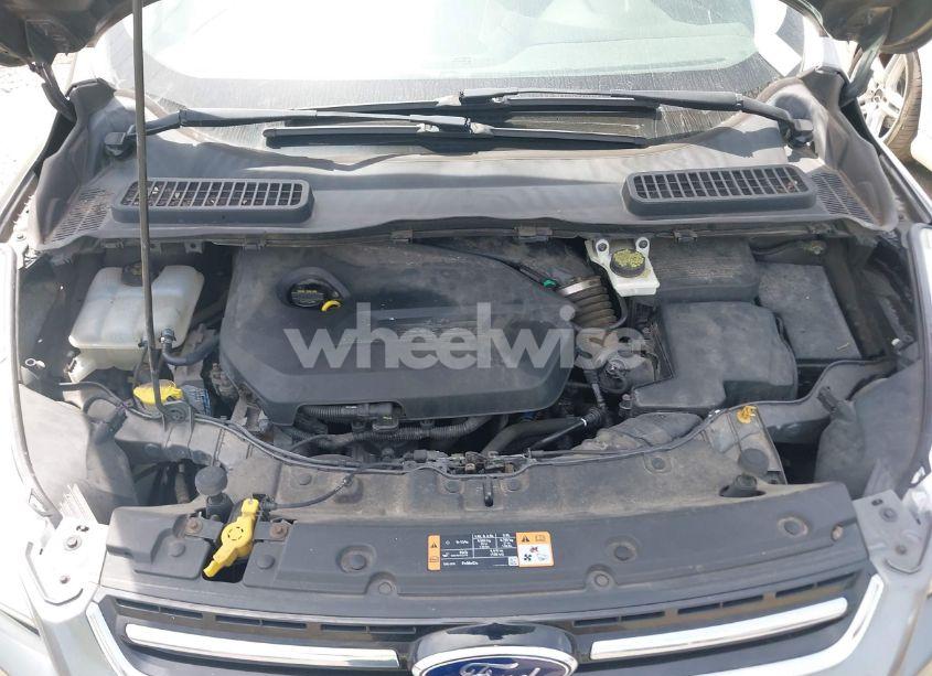 Photo 10 of 2014 Ford Escape TITANIUM (VIN 1FMCU0JX9EUE35382)