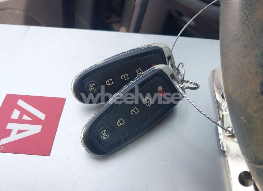 Photo 11 of 2014 Ford Escape TITANIUM (VIN 1FMCU0JX9EUE35382)