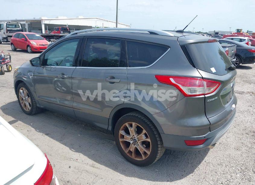 Photo 3 of 2014 Ford Escape TITANIUM (VIN 1FMCU0JX9EUE35382)