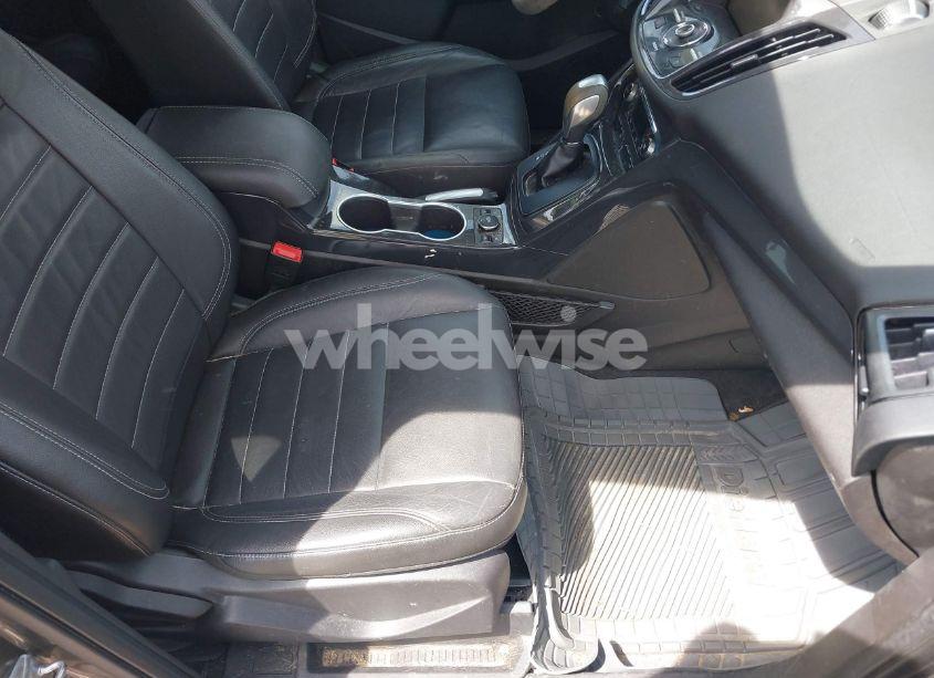 Photo 5 of 2014 Ford Escape TITANIUM (VIN 1FMCU0JX9EUE35382)