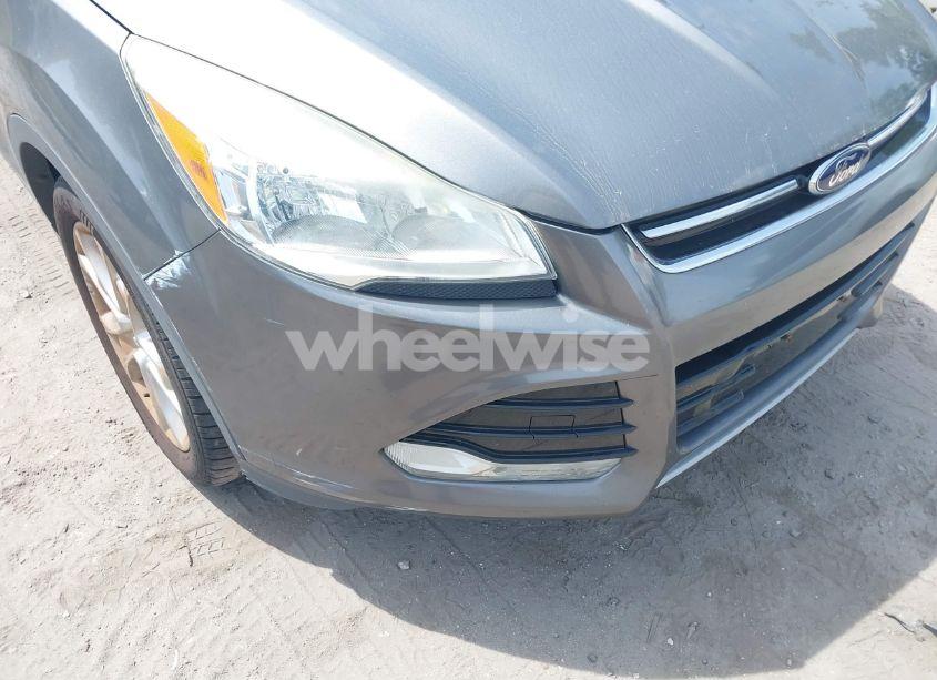 Photo 6 of 2014 Ford Escape TITANIUM (VIN 1FMCU0JX9EUE35382)