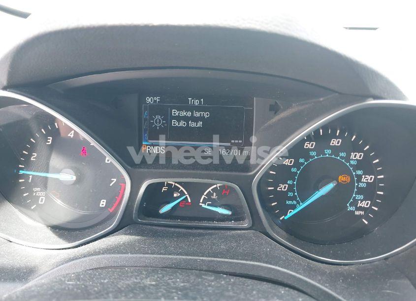 Photo 7 of 2014 Ford Escape TITANIUM (VIN 1FMCU0JX9EUE35382)