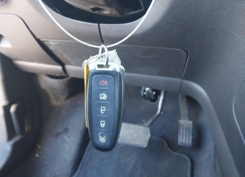 Photo 11 of 2014 Ford Escape TITANIUM (VIN 1FMCU0JX9EUE50691)