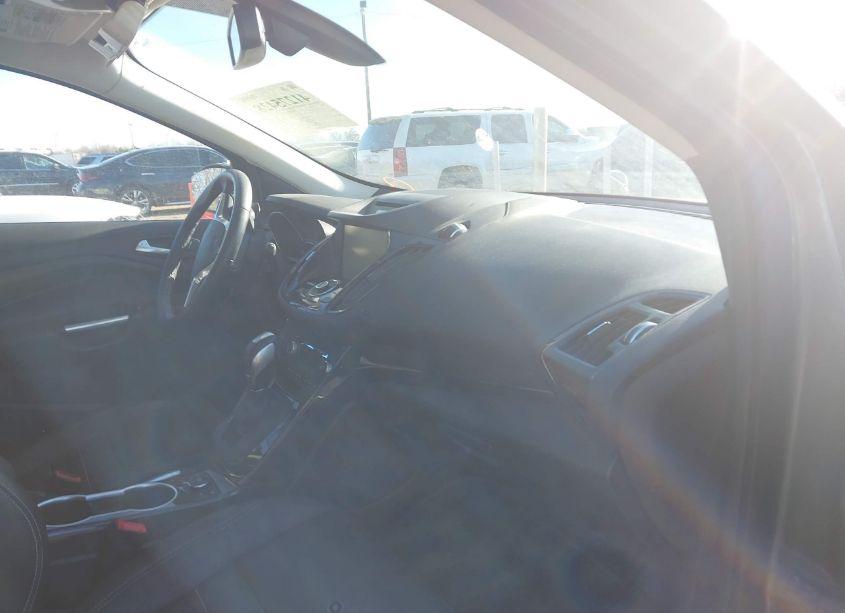 Photo 5 of 2014 Ford Escape TITANIUM (VIN 1FMCU0JX9EUE50691)