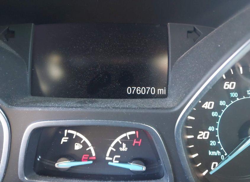 Photo 7 of 2014 Ford Escape TITANIUM (VIN 1FMCU0JX9EUE50691)