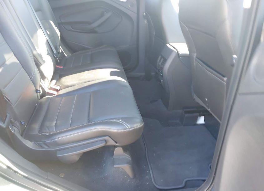 Photo 8 of 2014 Ford Escape TITANIUM (VIN 1FMCU0JX9EUE50691)