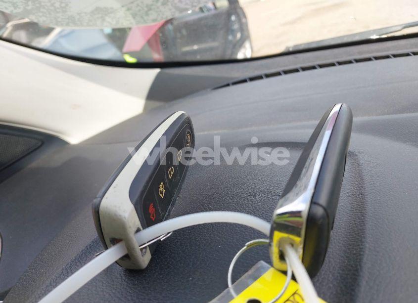 Photo 11 of 2014 Ford Escape TITANIUM (VIN 1FMCU0JX9EUE51002)