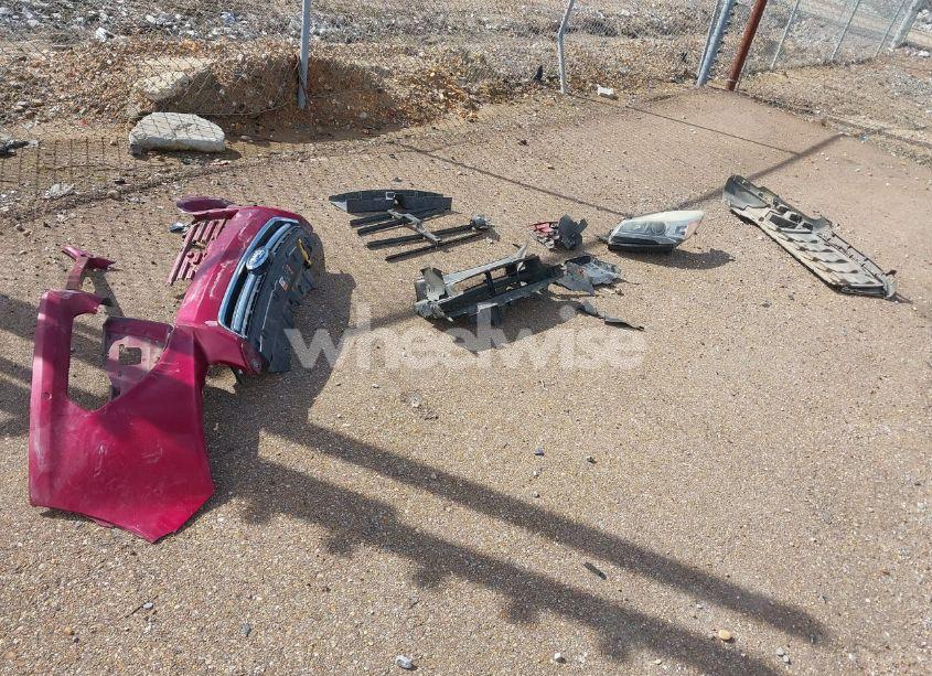 Photo 12 of 2014 Ford Escape TITANIUM (VIN 1FMCU0JX9EUE51002)