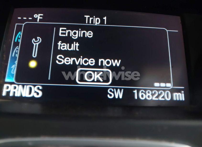 Photo 13 of 2014 Ford Escape TITANIUM (VIN 1FMCU0JX9EUE51002)