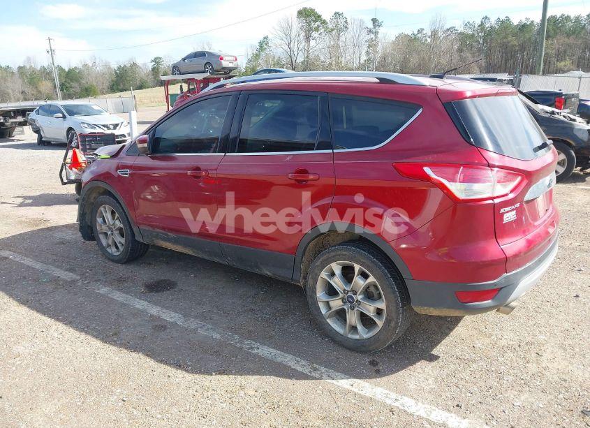 Photo 3 of 2014 Ford Escape TITANIUM (VIN 1FMCU0JX9EUE51002)