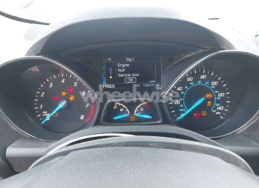 Photo 7 of 2014 Ford Escape TITANIUM (VIN 1FMCU0JX9EUE51002)