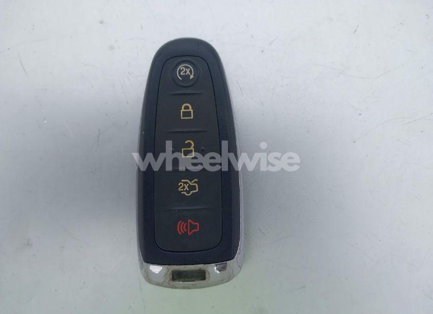 Photo 11 of 2016 Ford Escape TITANIUM (VIN 1FMCU0JX9GUA64730)