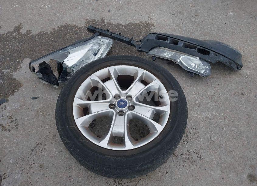 Photo 12 of 2016 Ford Escape TITANIUM (VIN 1FMCU0JX9GUA64730)