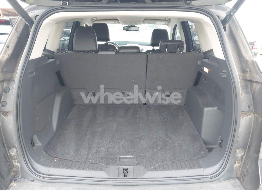 Photo 18 of 2016 Ford Escape TITANIUM (VIN 1FMCU0JX9GUA64730)