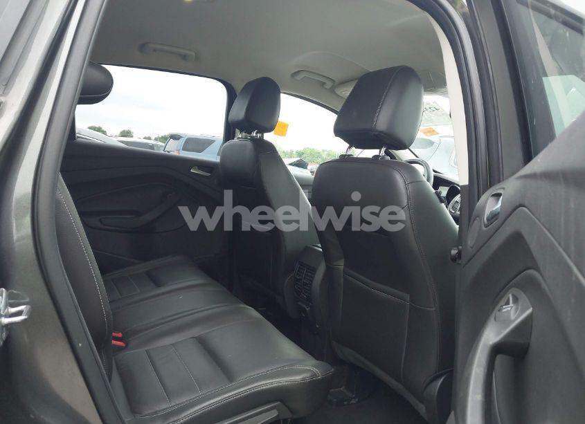 Photo 8 of 2016 Ford Escape TITANIUM (VIN 1FMCU0JX9GUA64730)