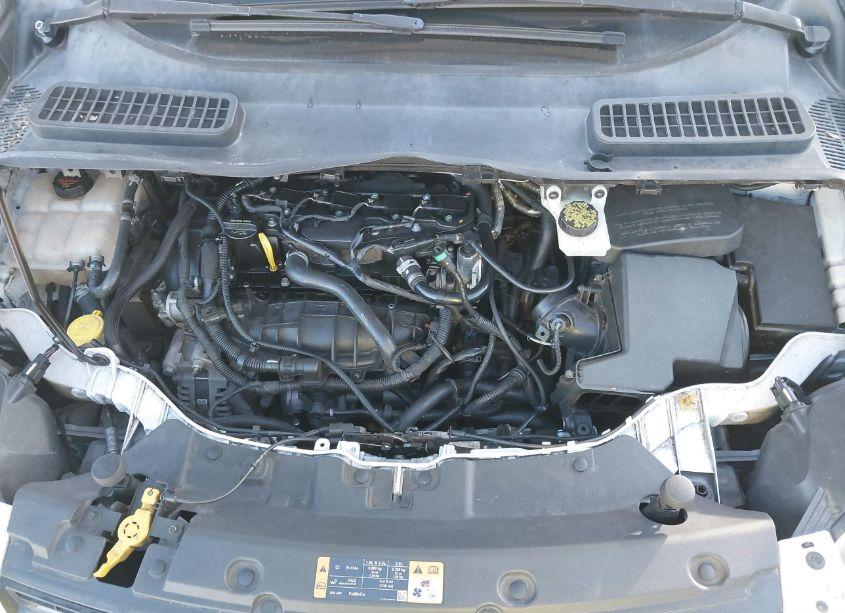 Photo 10 of 2014 Ford Escape TITANIUM (VIN 1FMCU0JXXEUA66872)