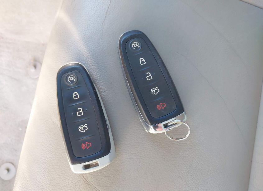 Photo 11 of 2014 Ford Escape TITANIUM (VIN 1FMCU0JXXEUA66872)