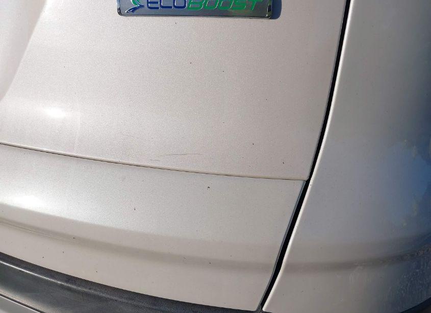 Photo 14 of 2014 Ford Escape TITANIUM (VIN 1FMCU0JXXEUA66872)