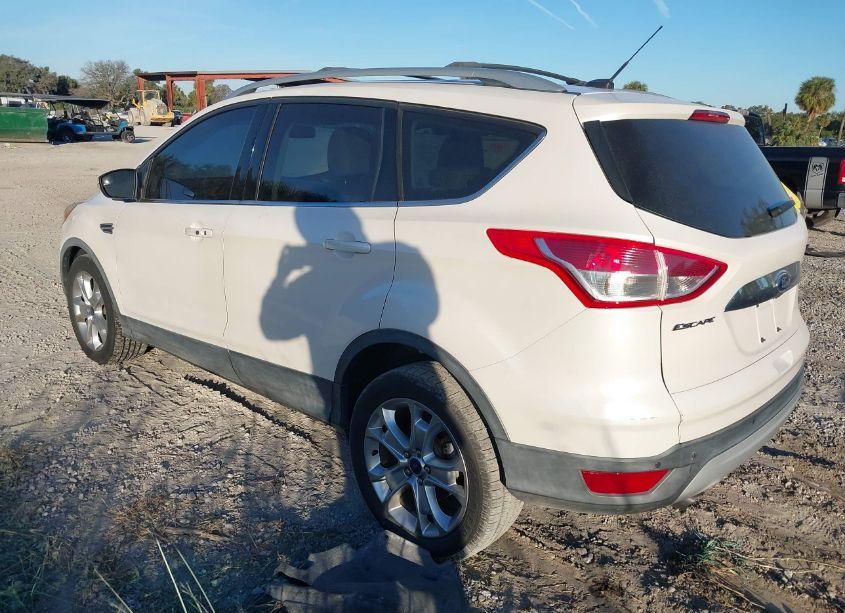Photo 3 of 2014 Ford Escape TITANIUM (VIN 1FMCU0JXXEUA66872)