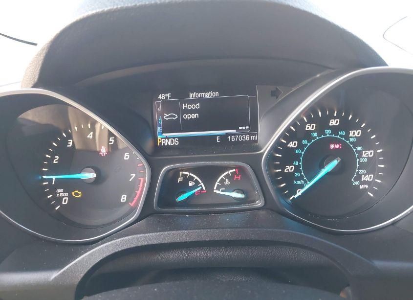 Photo 7 of 2014 Ford Escape TITANIUM (VIN 1FMCU0JXXEUA66872)